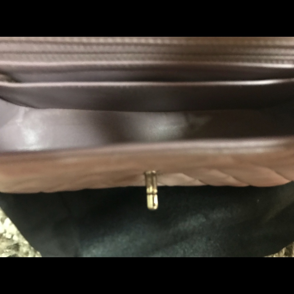 Chanel lavender pink rectangular mini flap bag - Picture 7 of 7